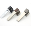 china  supplier  Zinc Alloy modern door handles with rose door handle